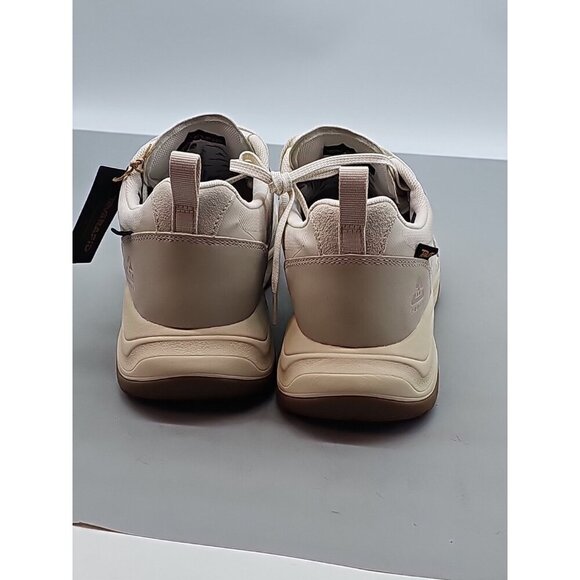 TEVA CREAM GEOTRECCA LOW RP WATERPROOF HIKING SHOES WOMEN US 12  1144294 New - Picture 8 of 8